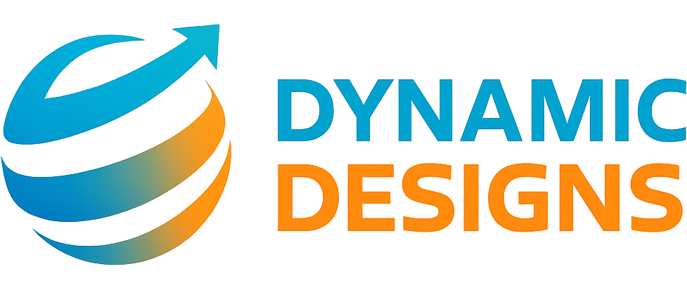 Dynamic Designs logo