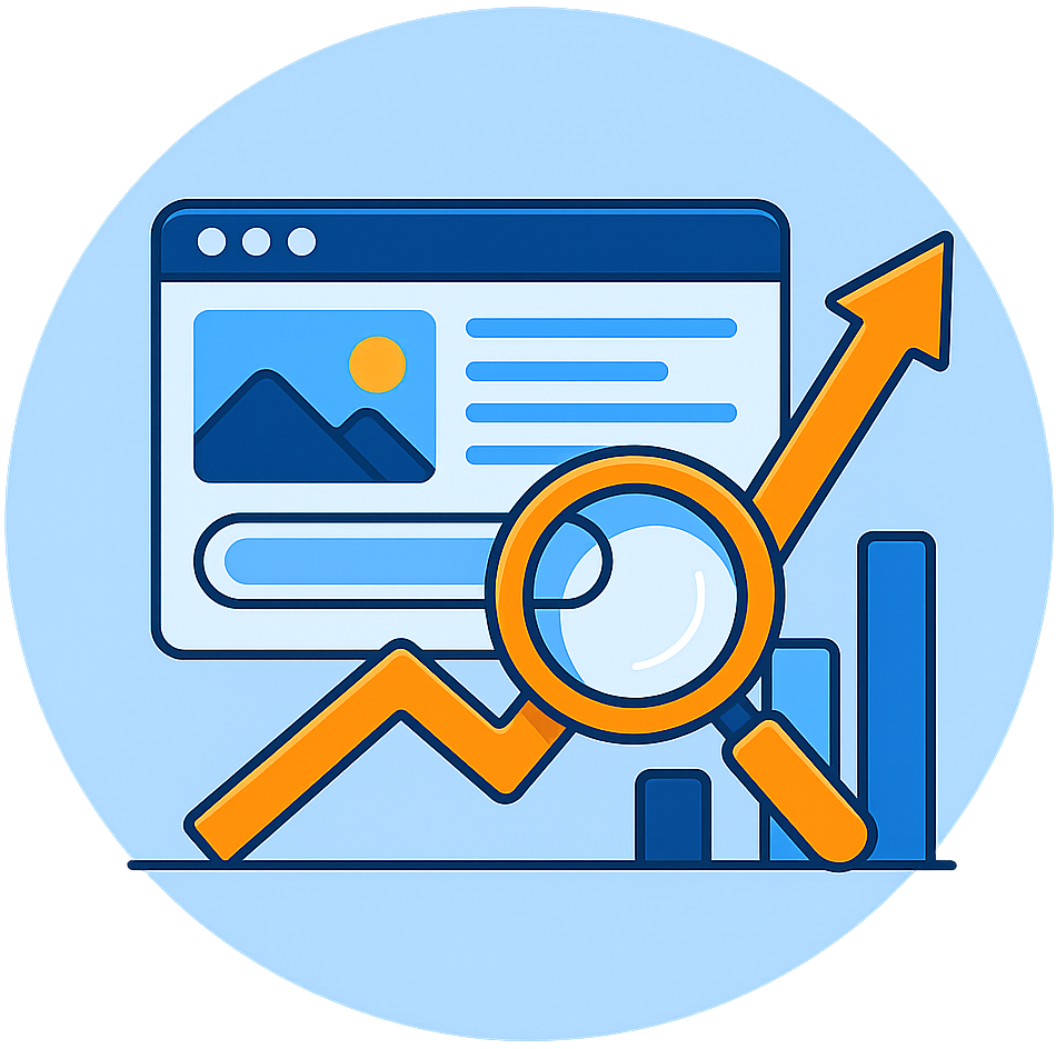 Dynamic Design webshop beter vindbaar