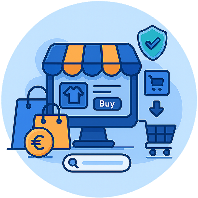 Dynamic Design webshop laten maken